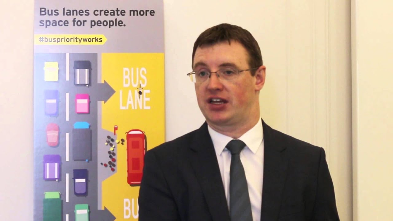 A Roadmap to Growth - Kevin O'Connor, Managing Director UK Bus, Arriva