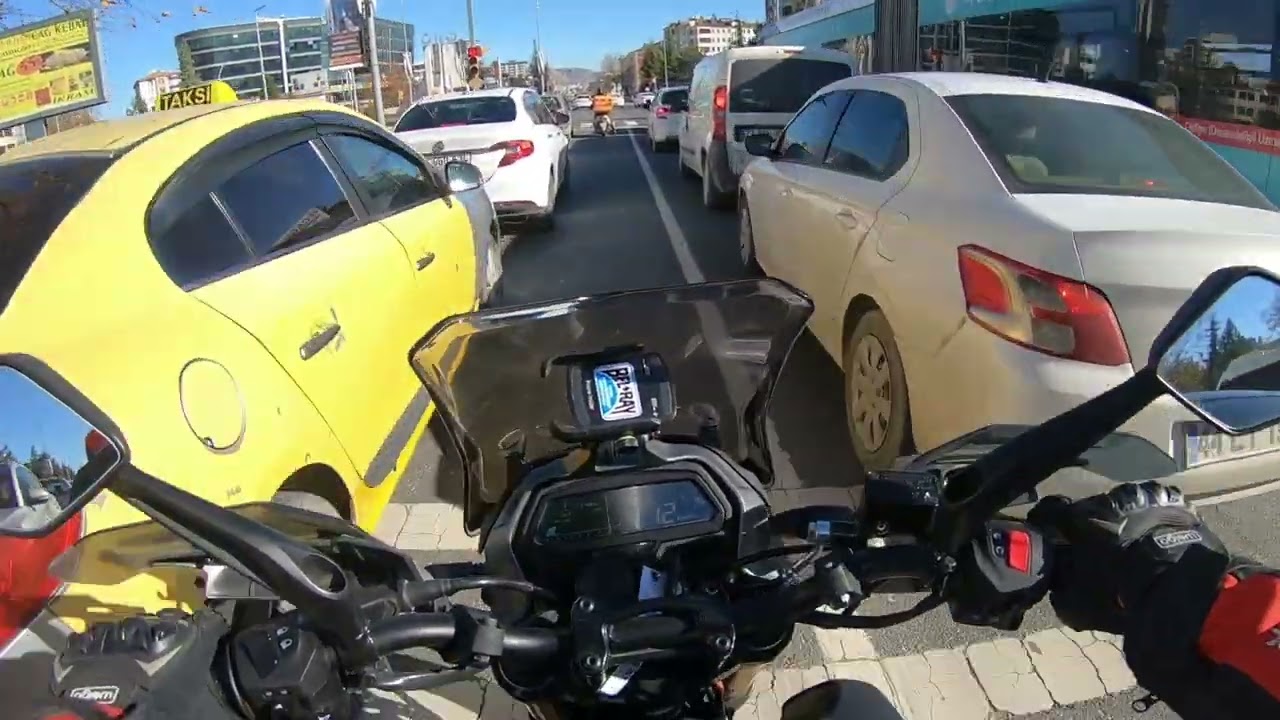 DOMİNAR 400 UG İLE GEZİNTİ