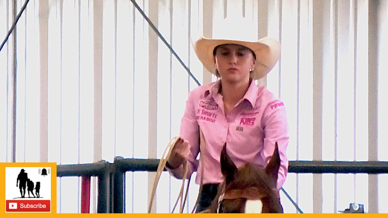 Top 10  Breakaway Ropers - Story Vest Memorial Calf Roping 2023
