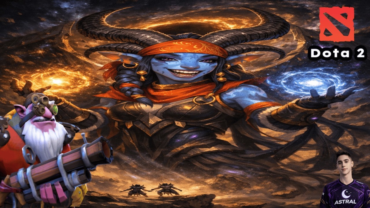 Quintessa | Dota 2