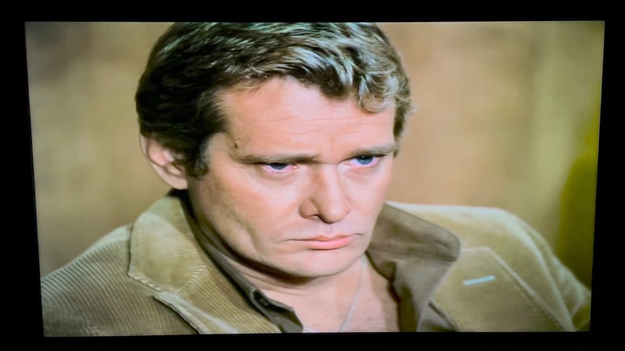 Dynasty: Matthew finds out about Claudia & Steven.
