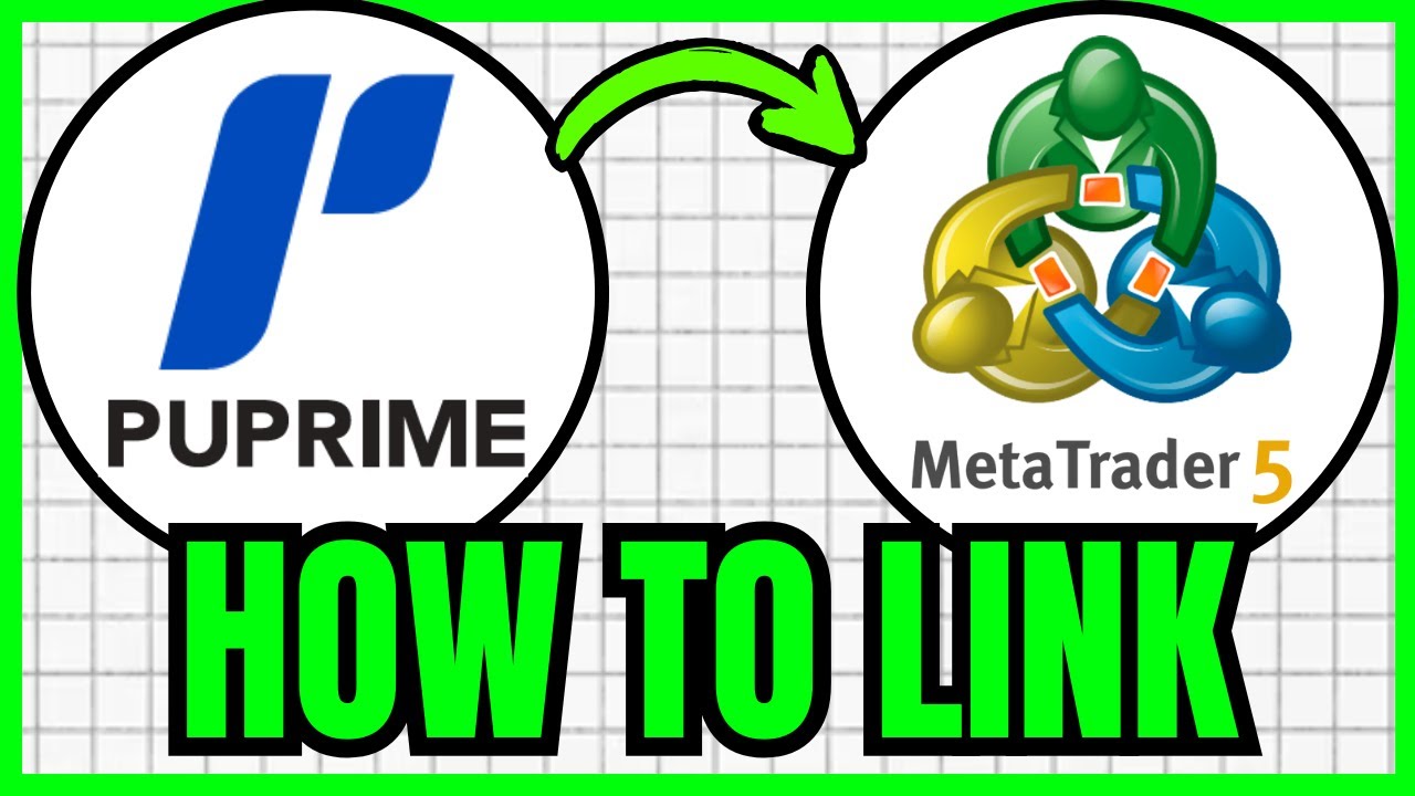 How To LINK PU Prime To MT5 (QUICK & EASY) 2026