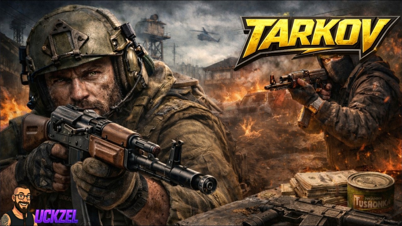 Escape from Tarkov ☢️ Customs - Der Erpresser - The Extortionist