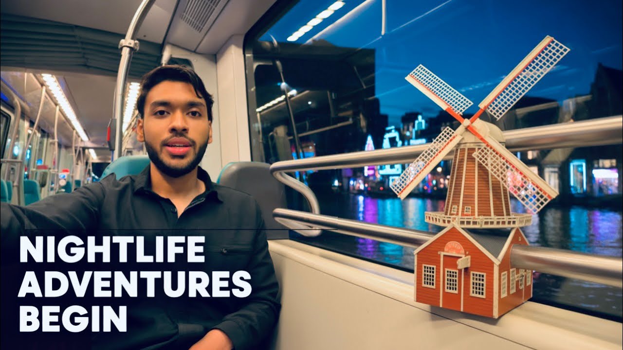 Rotterdam Nightlife: A City That Never Sleeps | Netherlands | Europe | Travel vlog | Vlog - 14