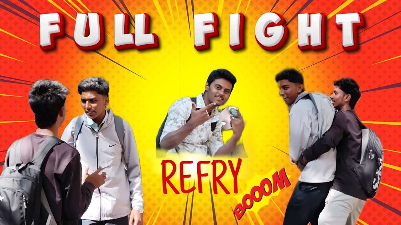 ಪಾಪ ಗುರು ರಿಷಿ 😫😖ಪುಲ್  lಬಸಿl 🥵😡 ಅಗಿದ ಕಿತಡ್ ಬಿಟ್ರುll Full fight 😍