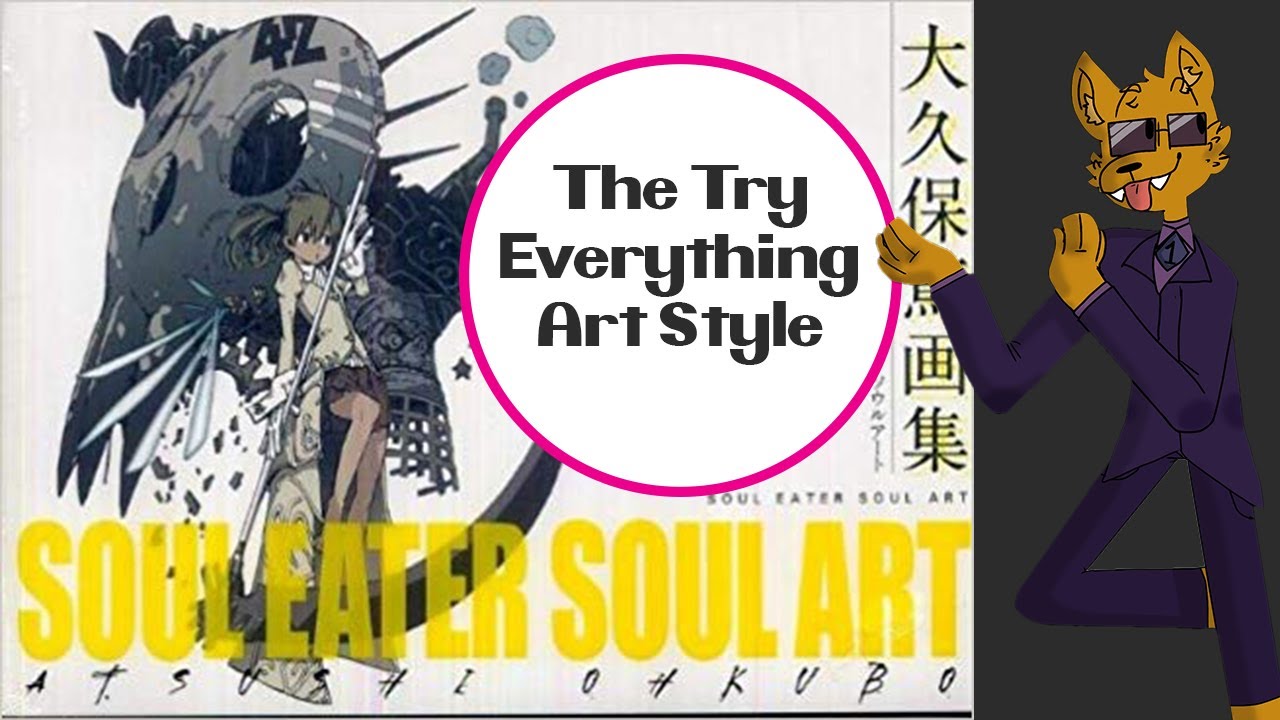 Why Soul Eater: Soul Art Is an Important Art Book