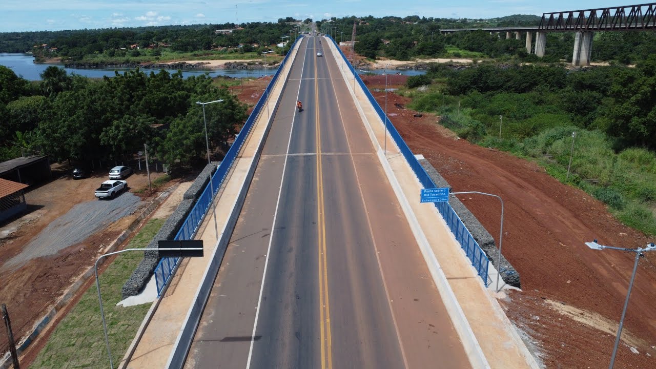 ponte JK 30 dia inaugurada