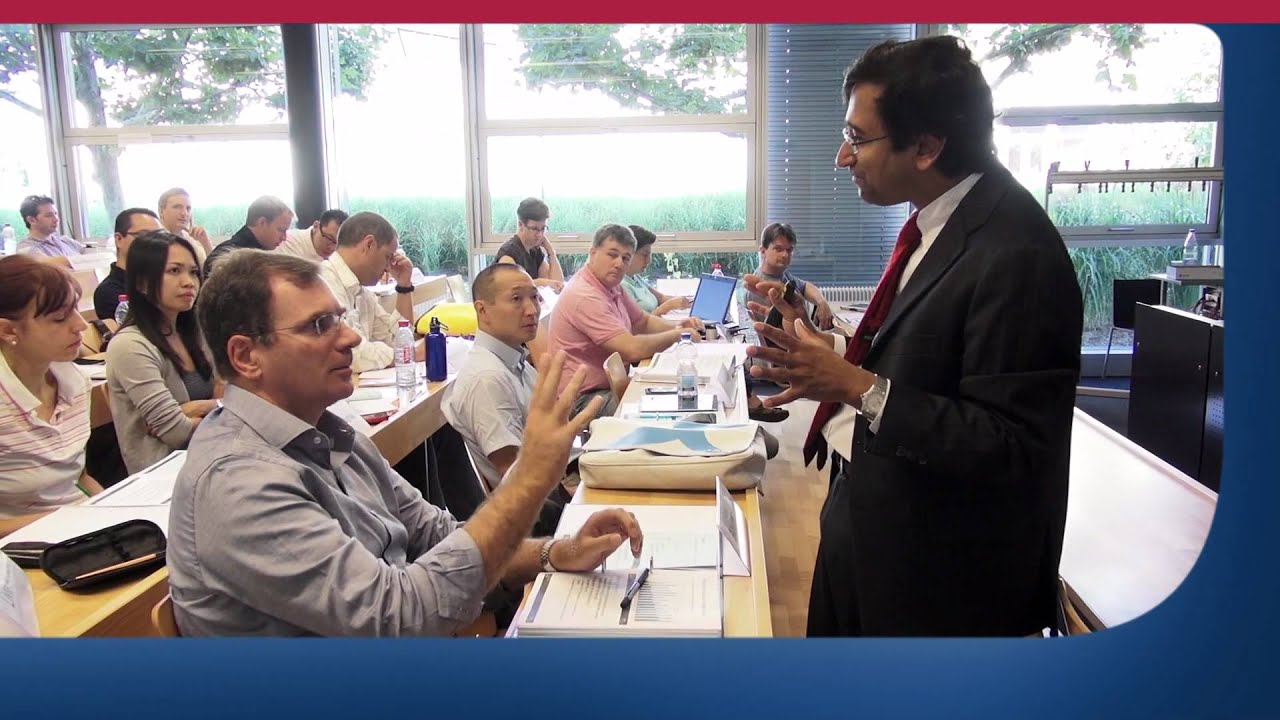 EXECUTIVE MBA - Prof. Amit Goyal - Financial investments module