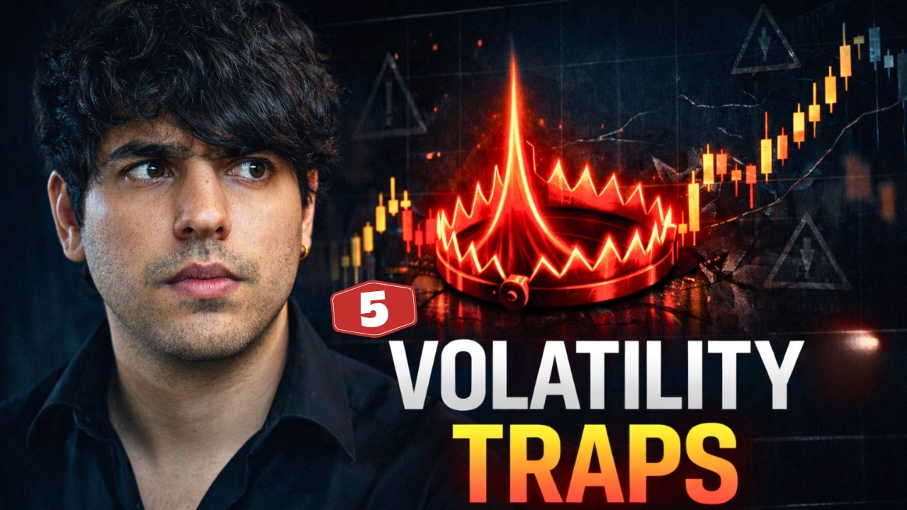 5 Hidden Volatility Traps that Most Traders Miss