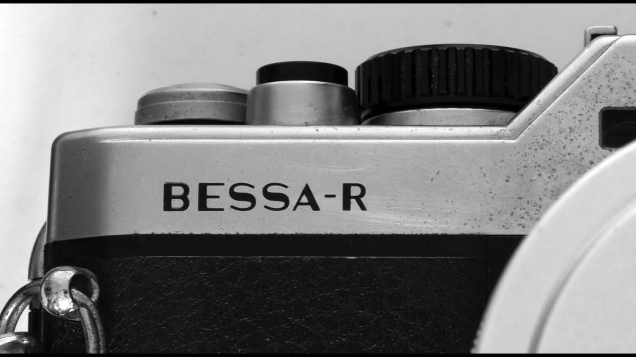 Loading Film - Voigtlander Bessa R