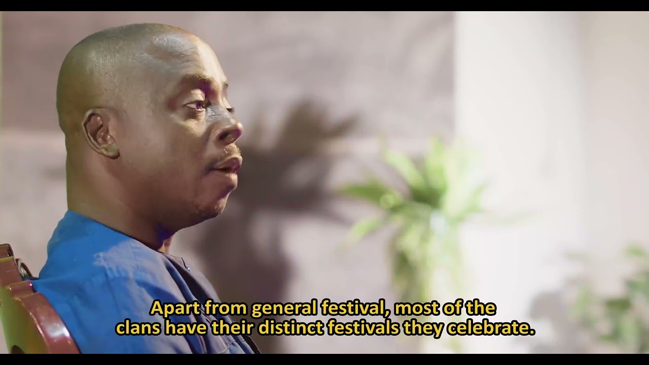 A short oral history of Abua in Emughan Abua dialect by a native speaker