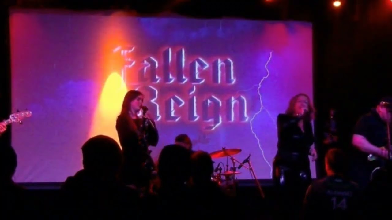 Fallen Reign 