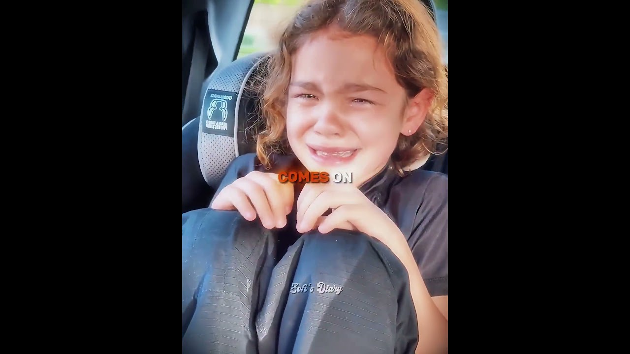This Girl Cries Every Time When This Song Plays ❤&zwj;🩹