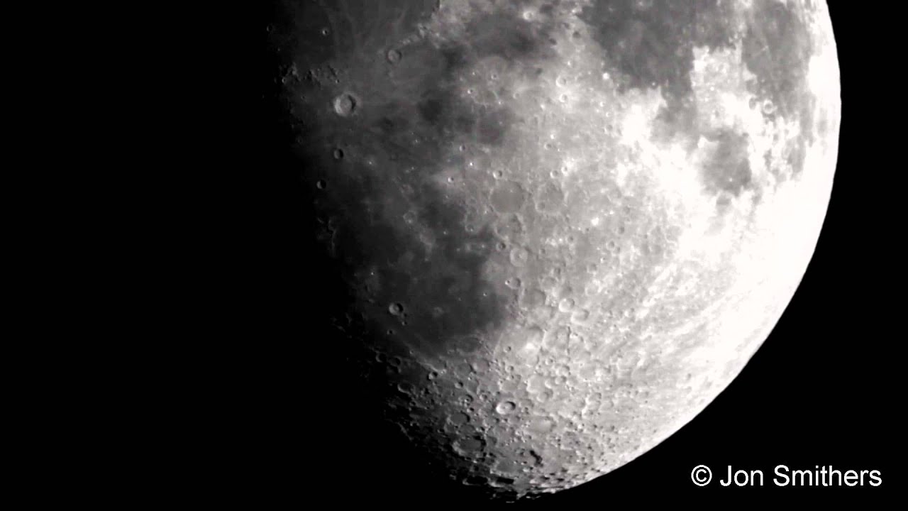 Moon Shot with Sigmonster + EF 2x II + EF 1.4x II with 7D