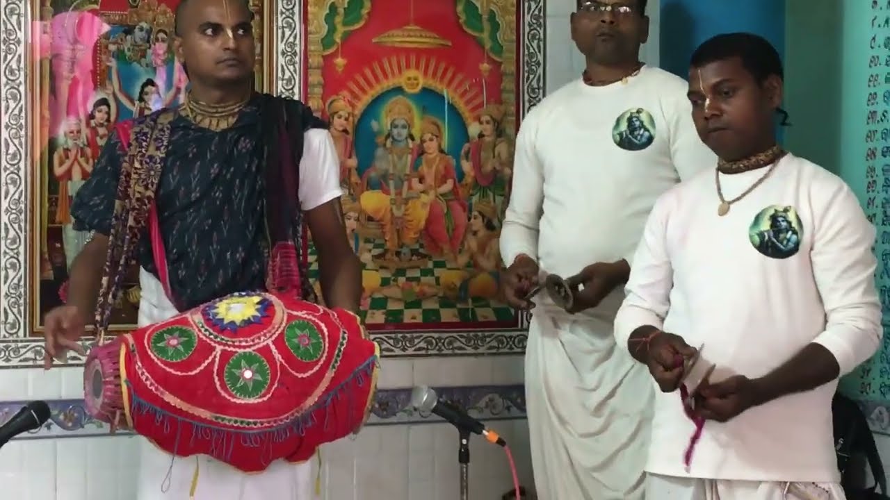 Hare Krishna hare Ram #bhakti #bhajan #mahamantra 