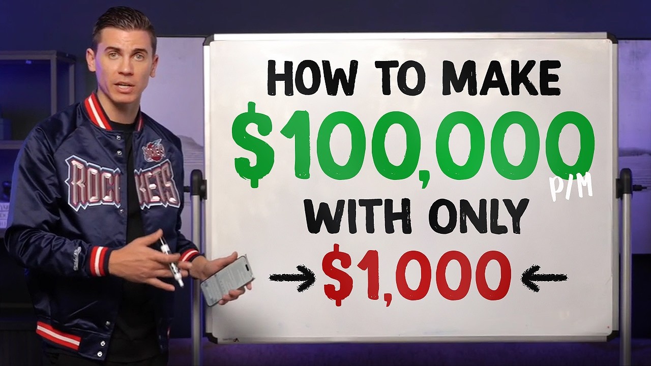 50 Million Dollars Worth of Sales Advice in 6 Minutes
