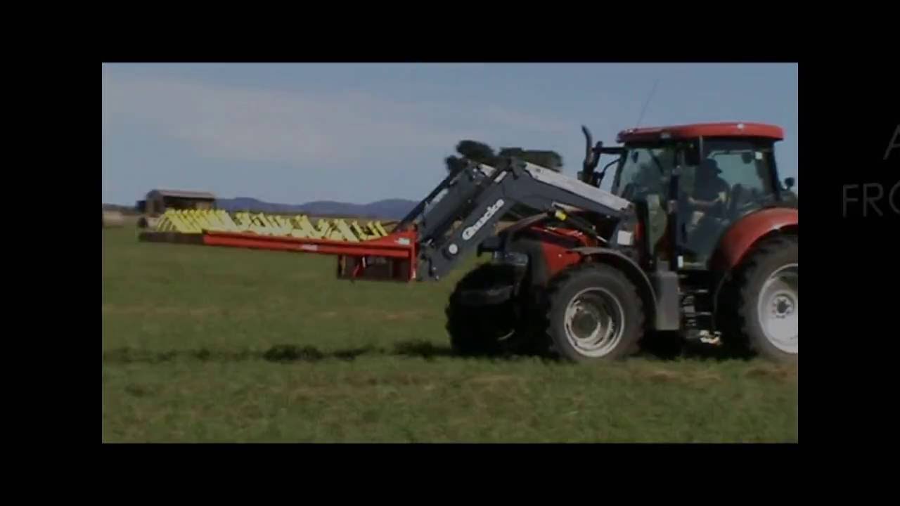 Jadan Small Bale Grab - Jadan Group