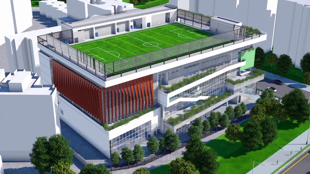 Malvern College Hong Kong campus