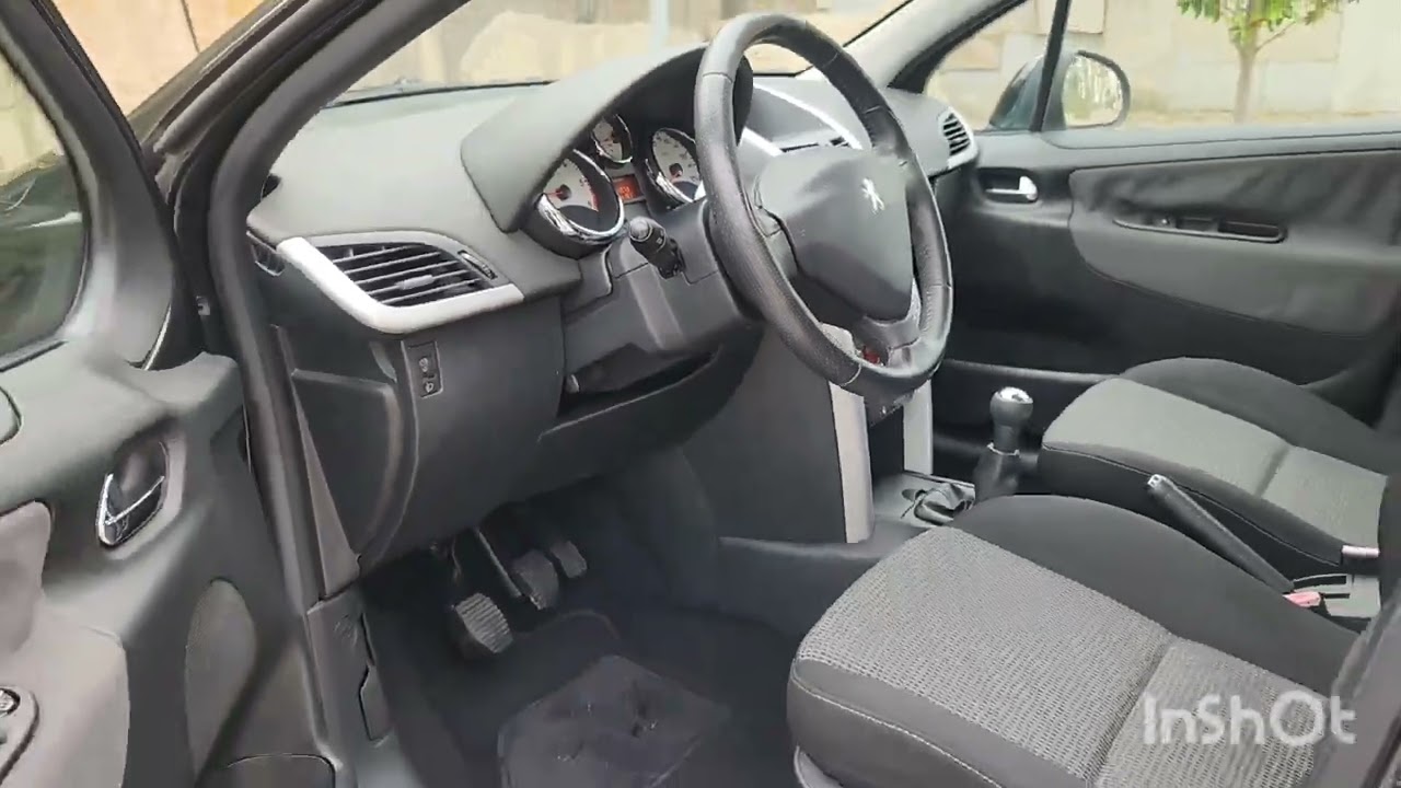 Peugeot 207  1.4 HDI  -2009