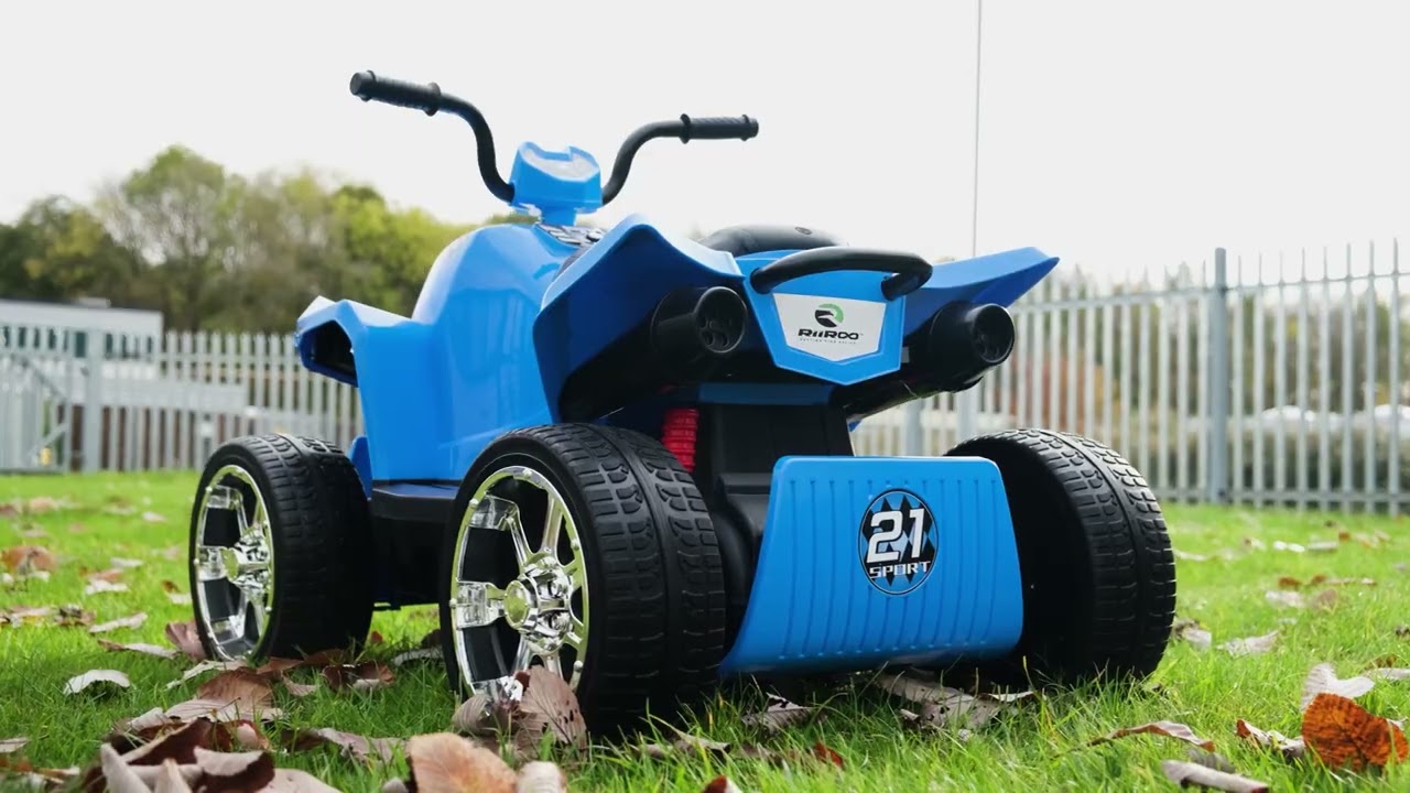 How To Use A Quad Bike On Different Terrains Safely