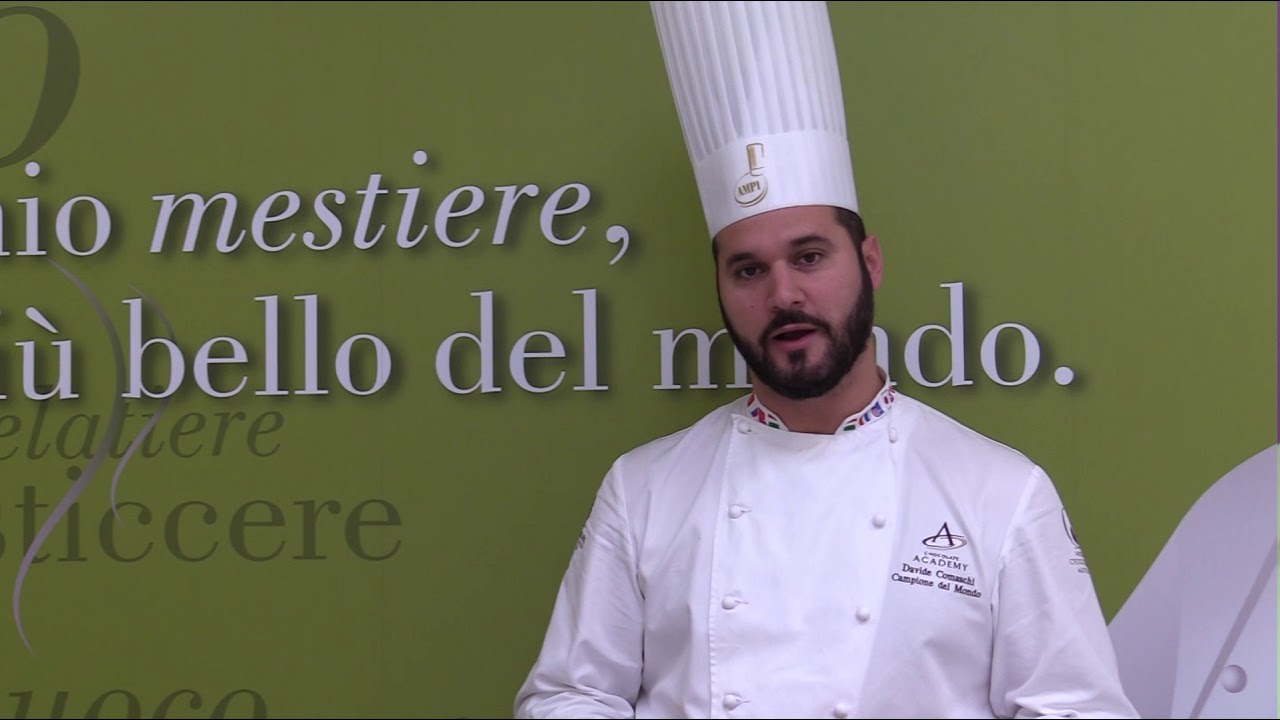 Intervista al Maestri Davide Comaschi