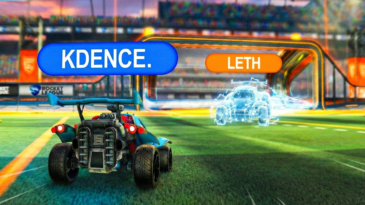 I 1v1'ed a player I couldn't see