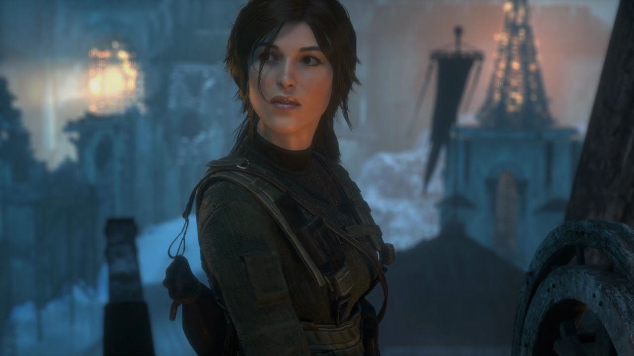 Rise of the Tomb Raider #29 | The Lost City of Kitezh - The Second Gate