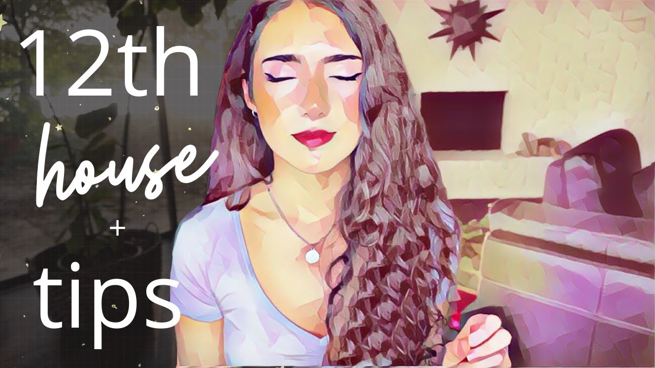 🔑 TWELFTH HOUSE (Astrology)--UNLOCK the SECRET DOOR