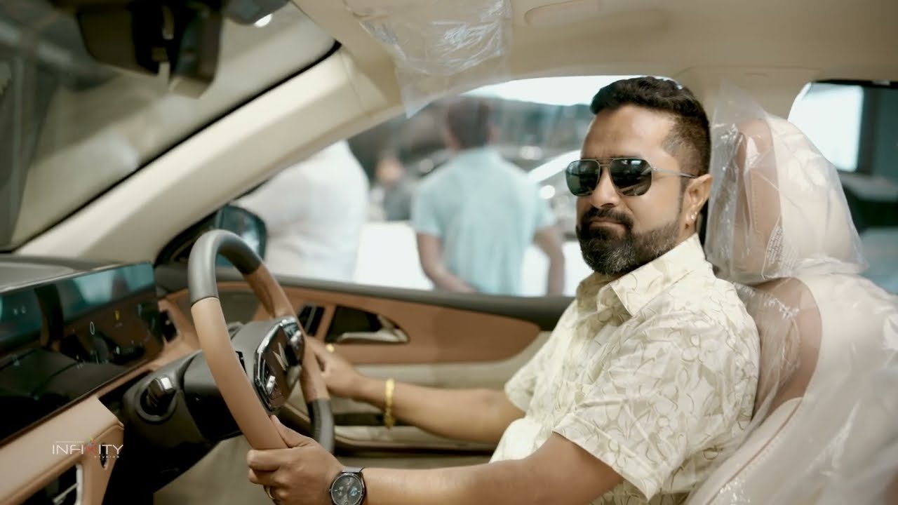 NEW CAR | Kirik Party | infinity studios |