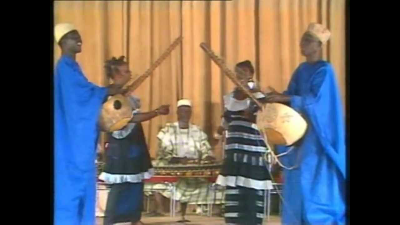 Ensemble Instrumental National de Guinée - Allalaké