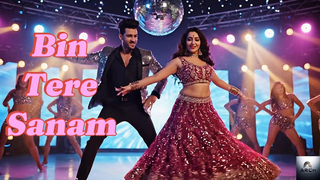 Bin Tere Sanam | DJ Party Mix | 90s Bollywood High Energy Dance Mix
