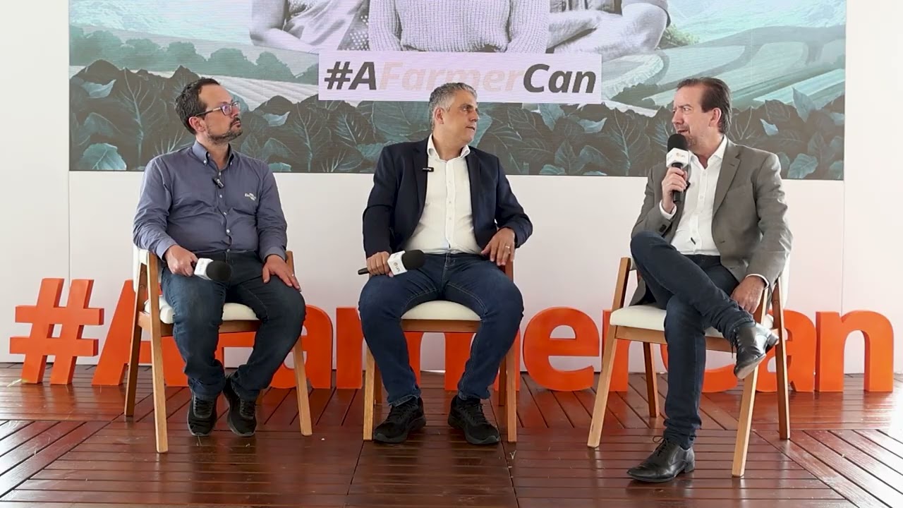 Descarbonização no campo: o futuro sustentável da soja brasileira | UPCAST na COP30 - EP 01
