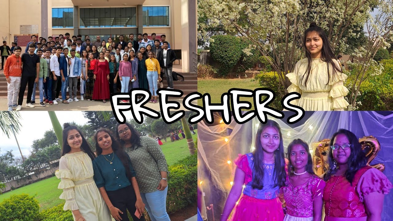 Freshers vlog 2022 | Party | Charitha  | Ck