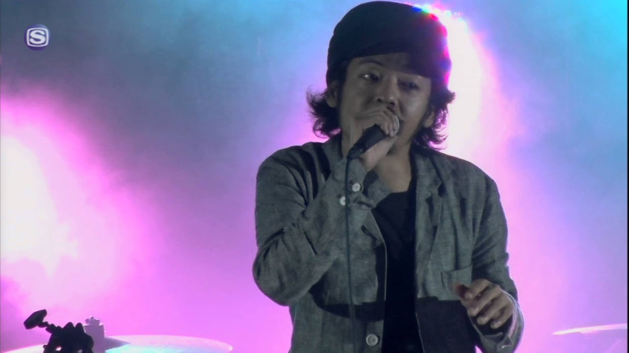 七尾旅人 - サーカスナイト @ りんご音楽祭2015