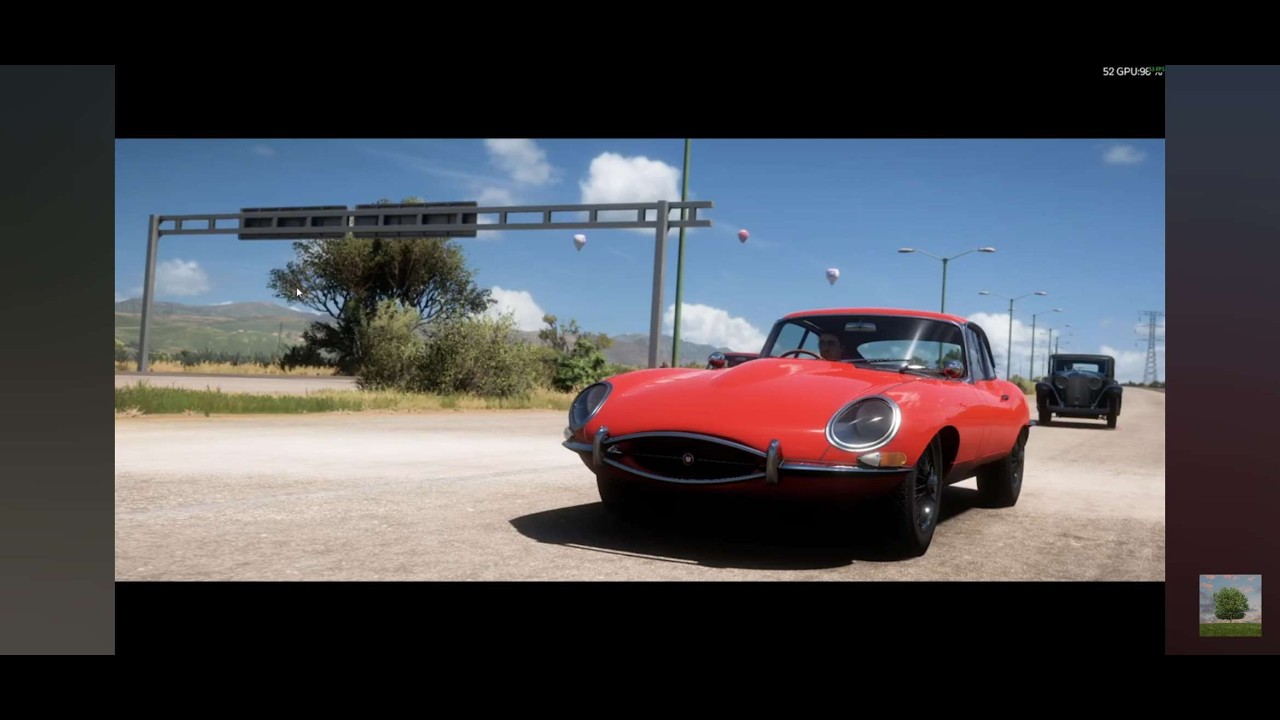 Forza Horizon 5 Jaguar E-Type Valle Del Río Sprint