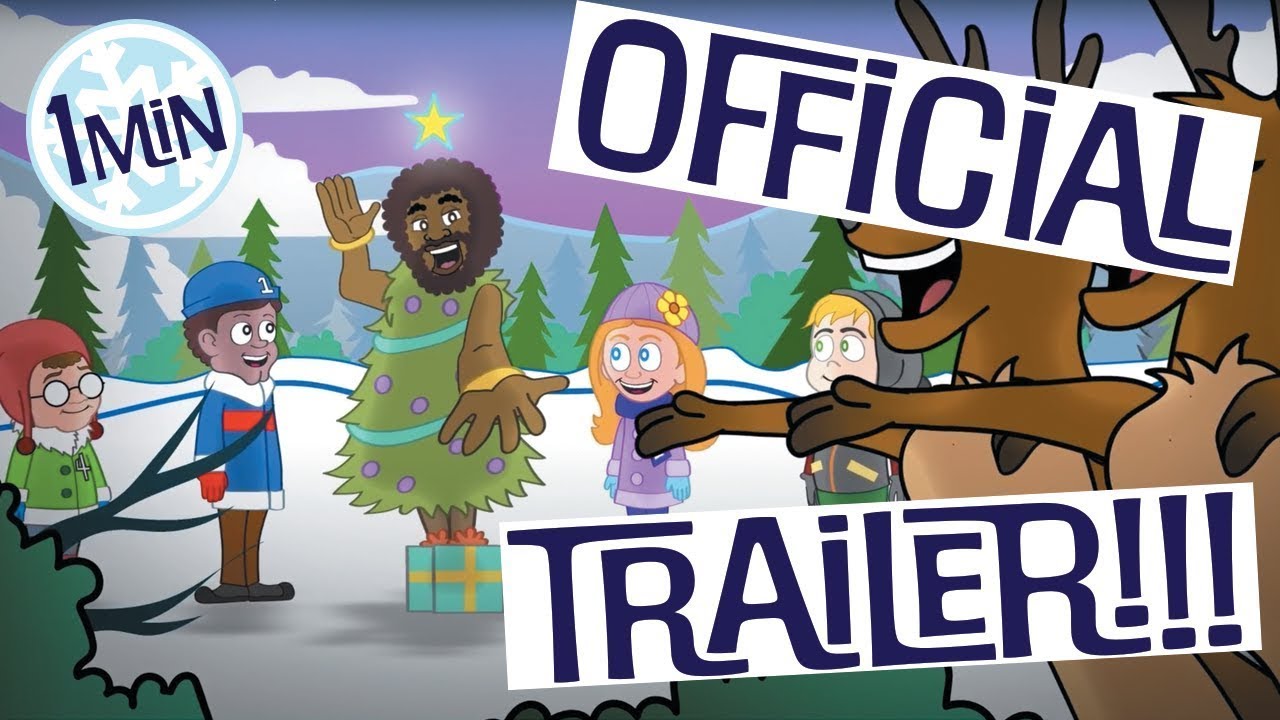The Hunt for the Holiday Spirit - Official Trailer