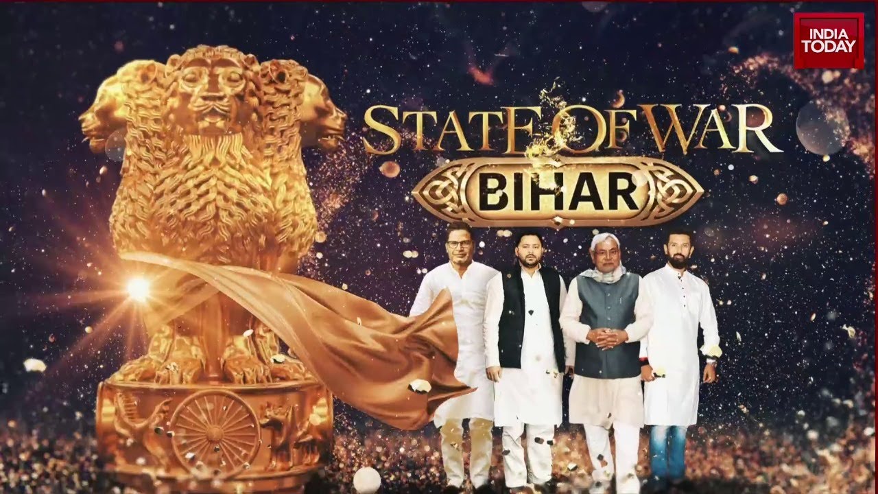 NDA's Bihar CM Face In Doubt? Amit Shah Non-Committal, Chirag Paswan Backs Nitish Kumar