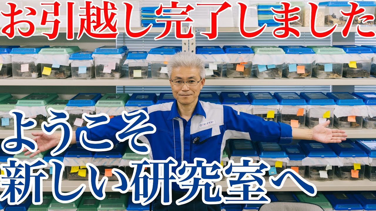 研究室引っ越しました！