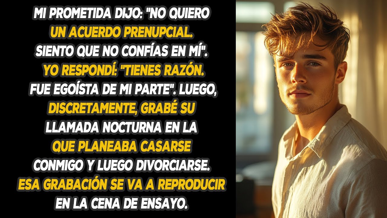 Mi Prometida Dijo: 