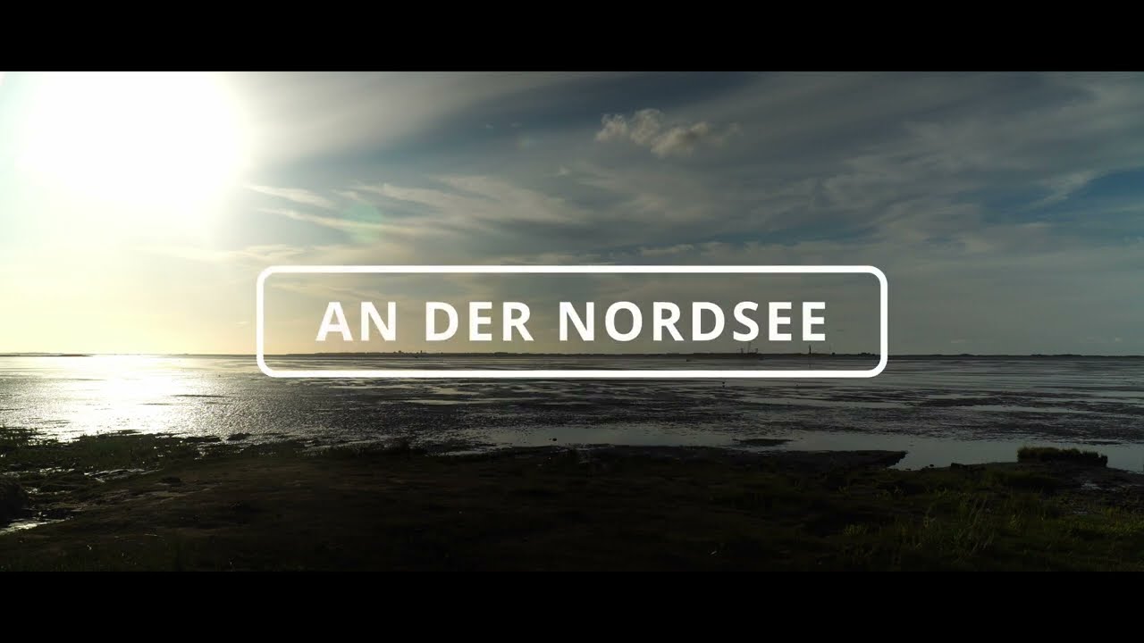 An der Nordsee