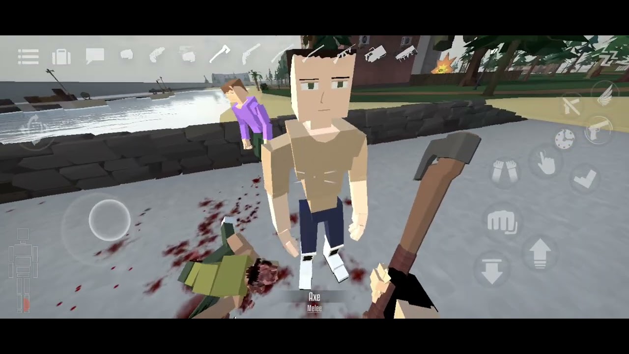 Jogando gorebox depois de muito tempo  Aliás minha mic voltou agora tem som de novo 