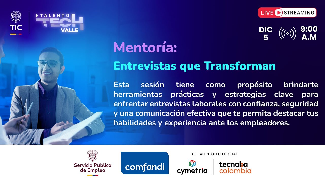 Entrevistas que Transforman