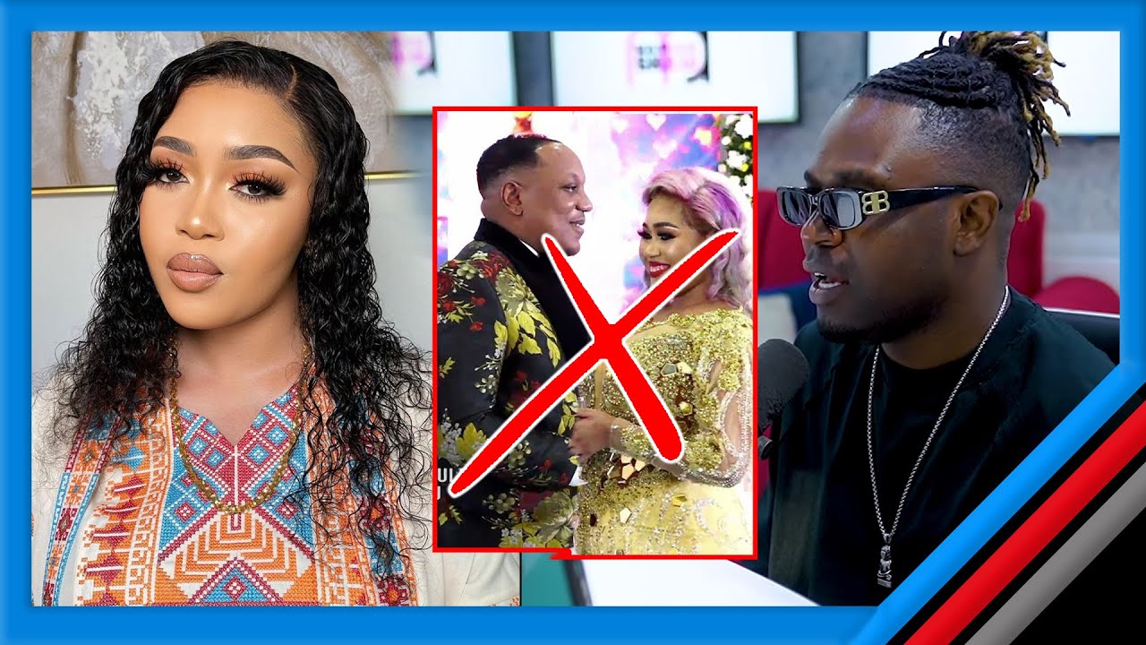 IMEVUJA: SAUTI ZA FETTY KITASA AKIZOZANA NA MUMEWE / UGOMVI MKUBWA / ADAI TALAKA