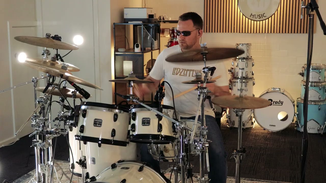 The Police | Message in a Bottle | Drum Cover