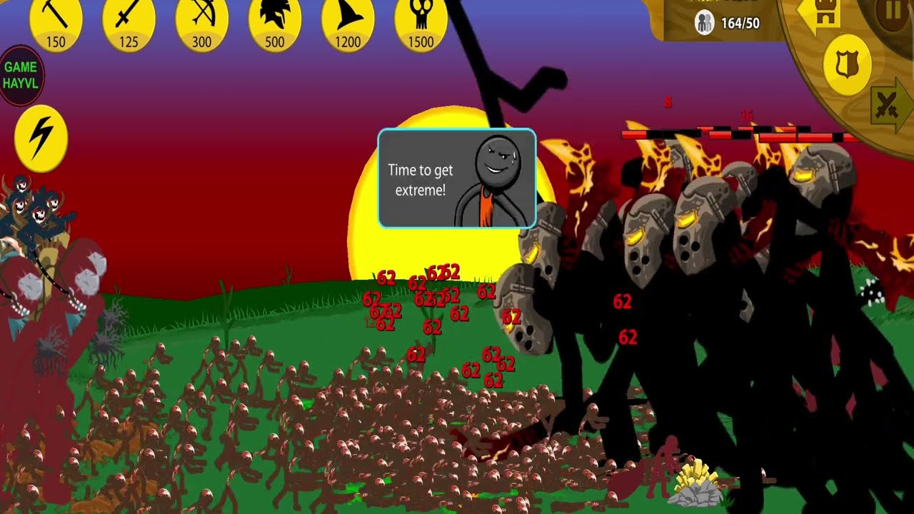 Stick War Legacy The Ultimate Mod Menu Showcase