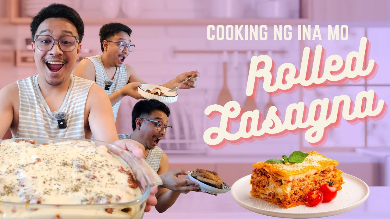 Rolled Lasagna