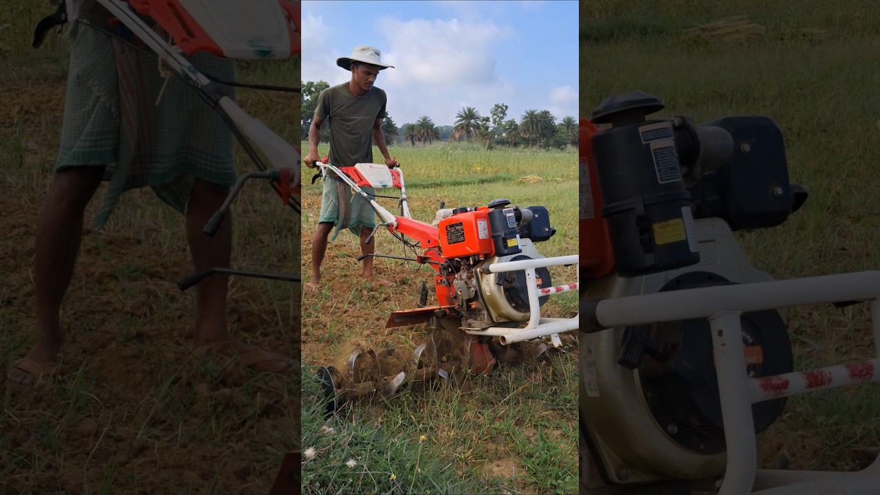 best mini tractor for agriculture