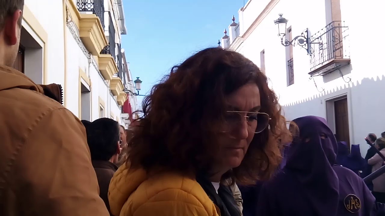VIERNES SANTO OSUNA 2019 (HDAD. DE JESÚS NAZARENO) PARTE 1