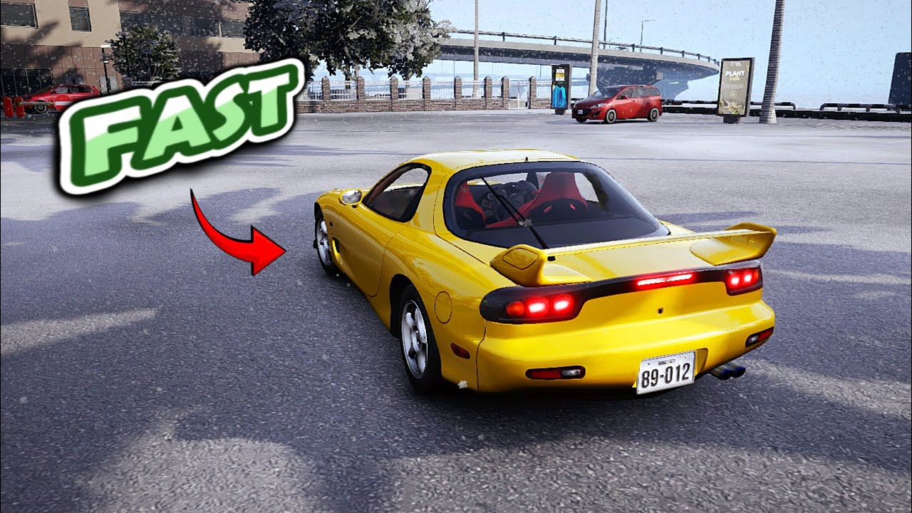 CarX Street Open World – Full Gameplay The Most Realistic Mobile Racing Game!