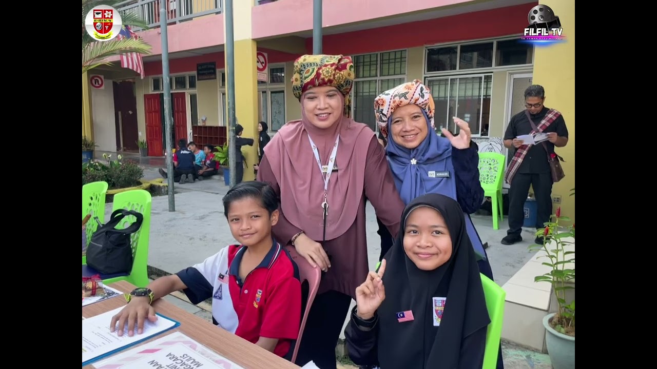 SAMBUTAN HARI GURU SKTKK2 -by FILFIL TV SKTKK 2